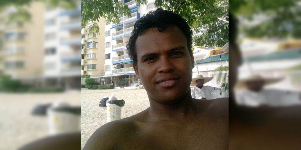 Facebook Jeffere Emilio Gutiérrez Villanueva, en un proceso por presunto abuso sexual.