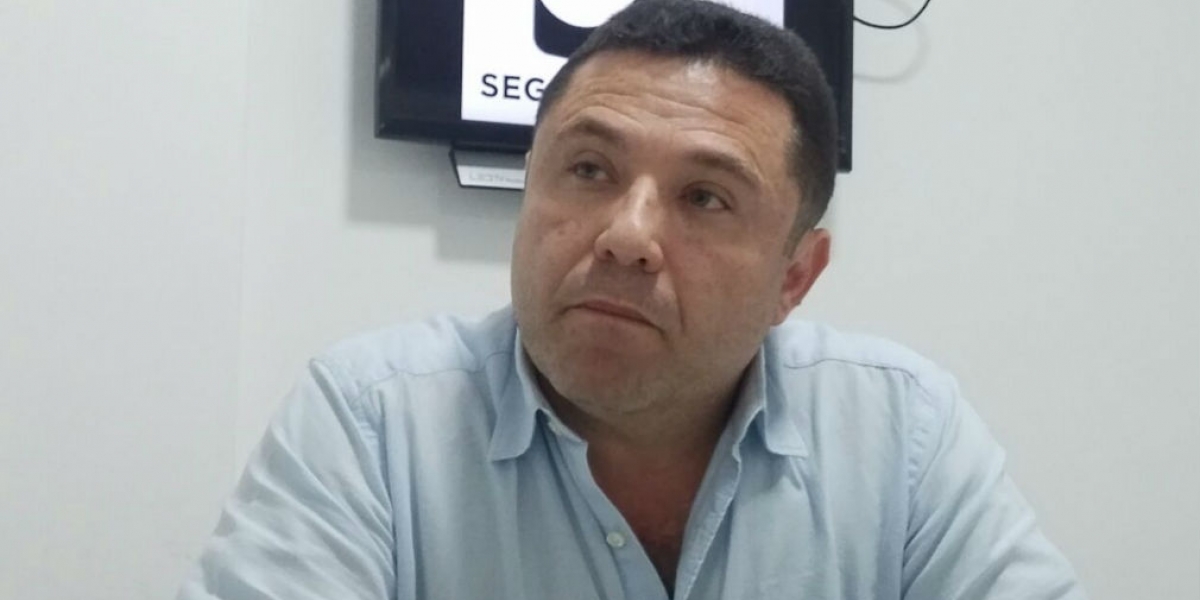 Seguimiento.co Alfredo Moisés Ropaín, en entrevista en Seguimiento.co