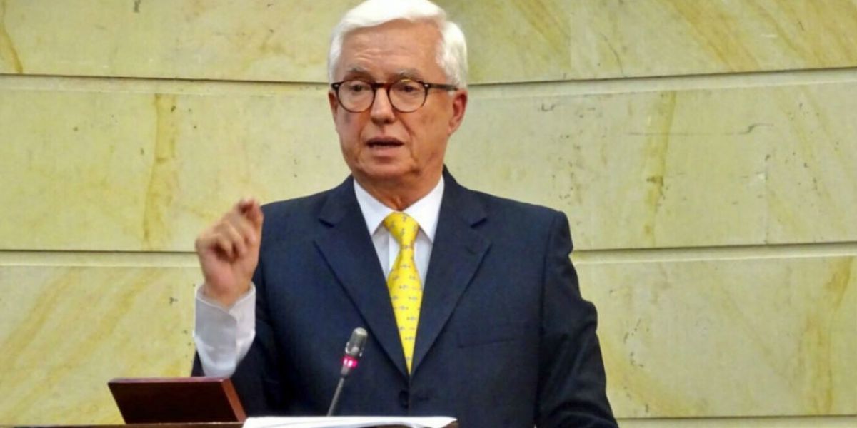 Archivo Senado Jorge Enrique Robledo.