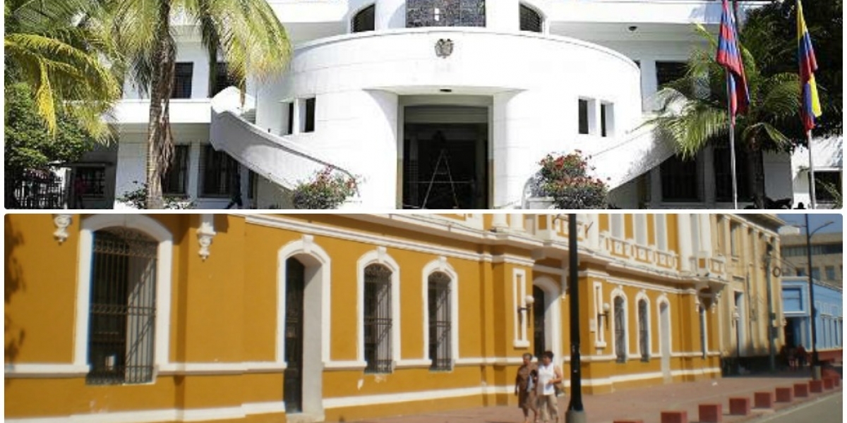 La Gobernación del Magdalena y la Alcaldía de Santa Marta se rajaron en transparencia.