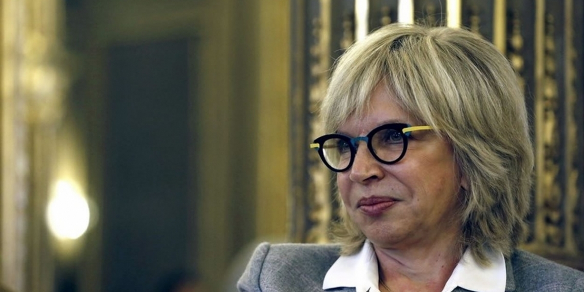 Archivo EFE Cecilia Álvarez Correa