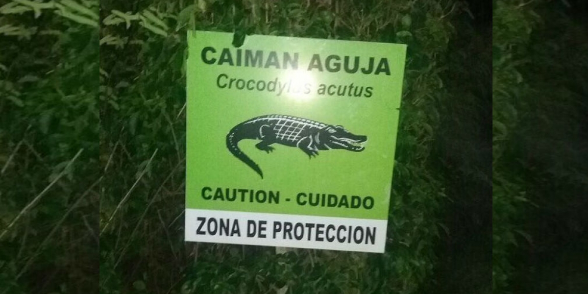 María Paola Sierra Corpamag y Parques Naturales hacen campañas de prevención.