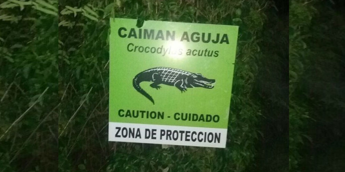 Corpamag y Parques Naturales hacen campañas de prevención.