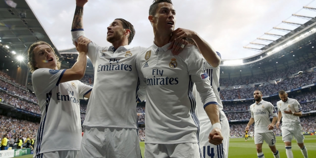 Zona Cero Real Madrid - Atletico de Madrid.
