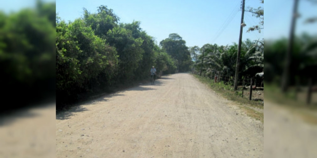 Archivo La muerte del menor ocurrió en Orihueca, corregimiento de Zona Bananera.