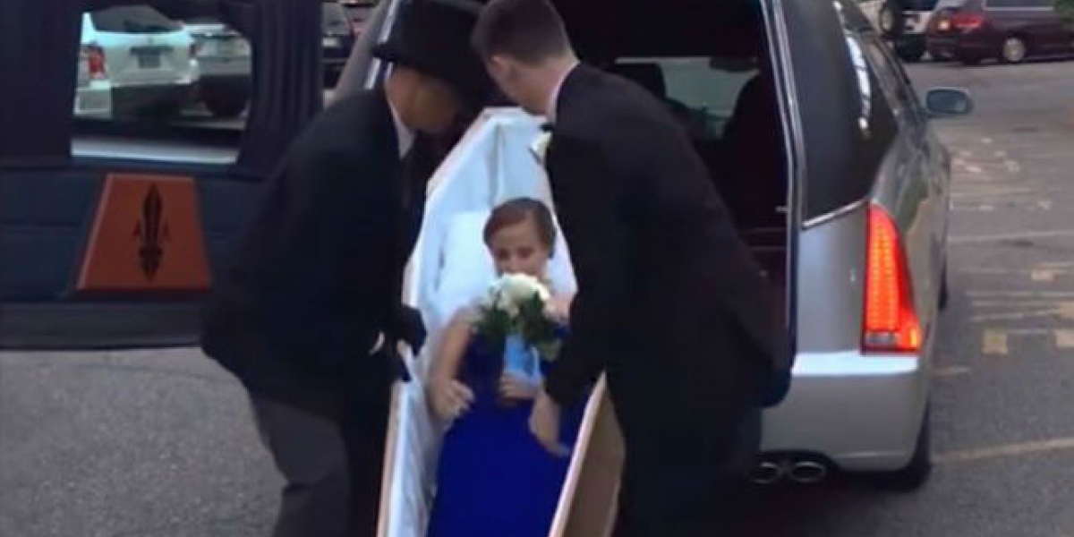 Que.es En un futuro quiere administrar una funeraria.