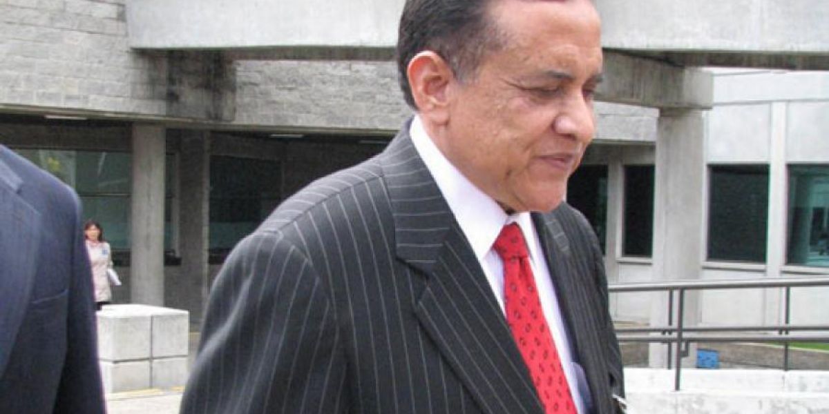 Archivo Miguel Maza Márquez, general (r).