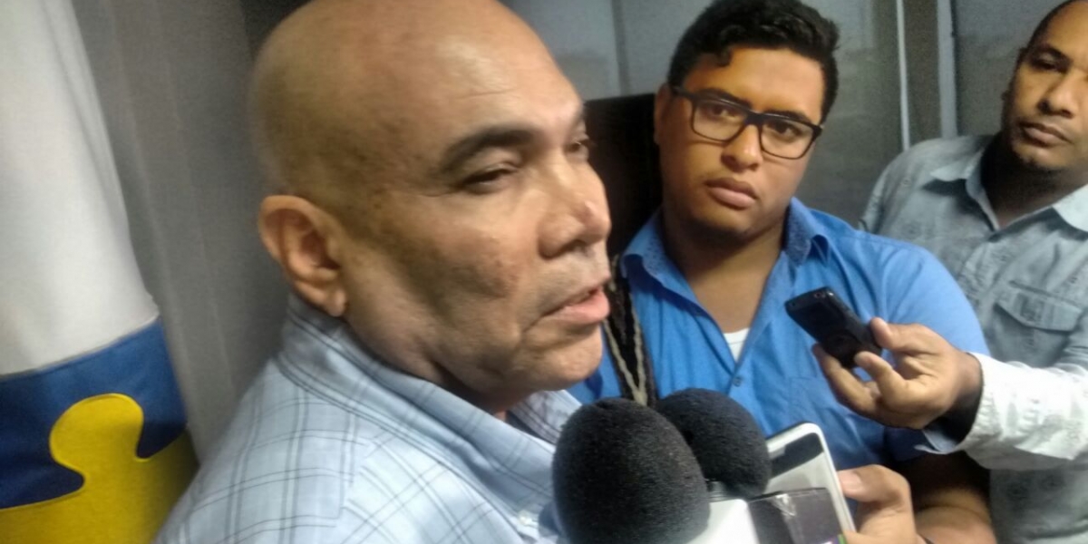 Junior Beltrán El fiscal seccional Vicente Guzmán se refirió al caso de la menor muerta en Santa Marta.