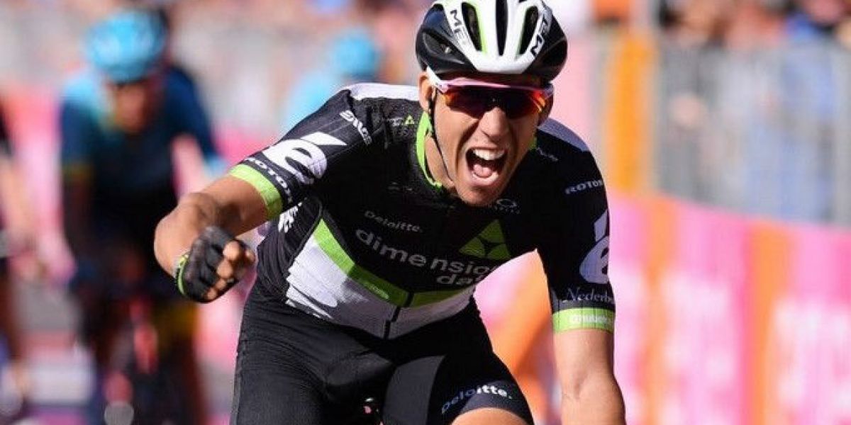 Fraile, de 26 años ha sido dos veces rey de la montaña en la Vuelta a España.