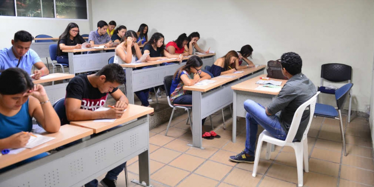 Unimagdalena La jornada se realizará en tres momentos del día.