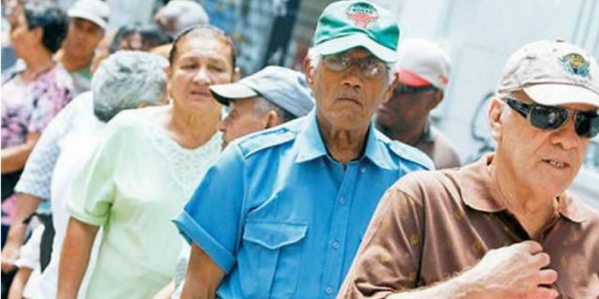 Archivo particular. Los que deseen aplicar al beneficio deberán estar afiliados a Colpensiones.