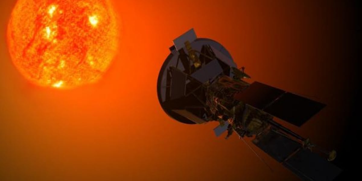 Foto: Archivo particular. La NASA espera lanzará sonda "Solar Probe Plus” el 31 de julio.