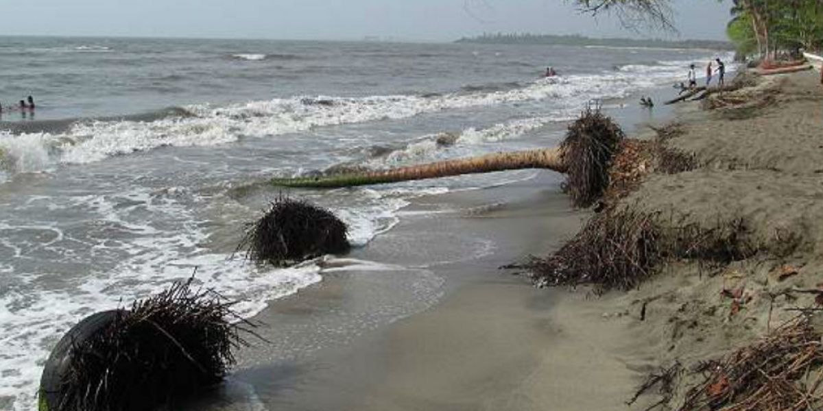 Playas de Ciénaga.