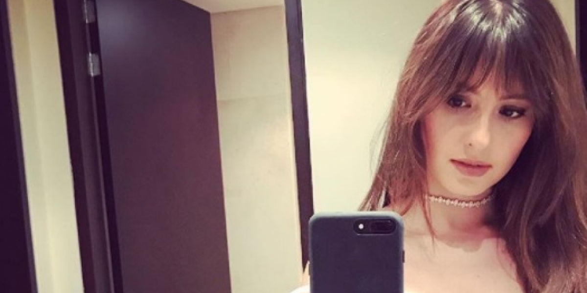 TalianaV Taliana Vargas perdió las cuentas de sus redes sociales.