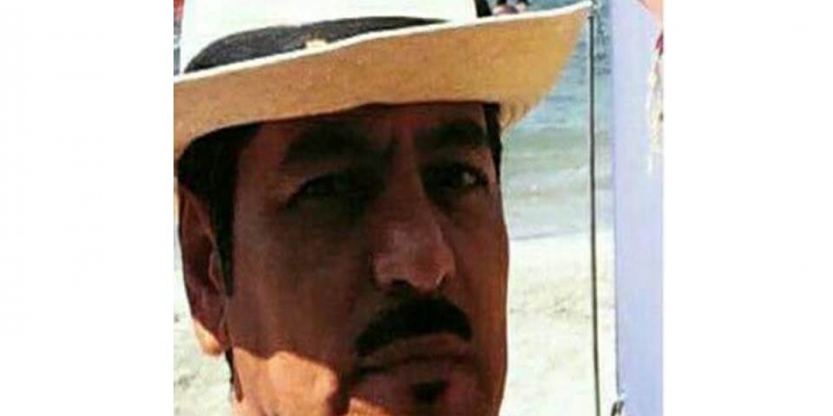 Foto: Cortesía. Muerto, Juan Carlos Rodríguez.