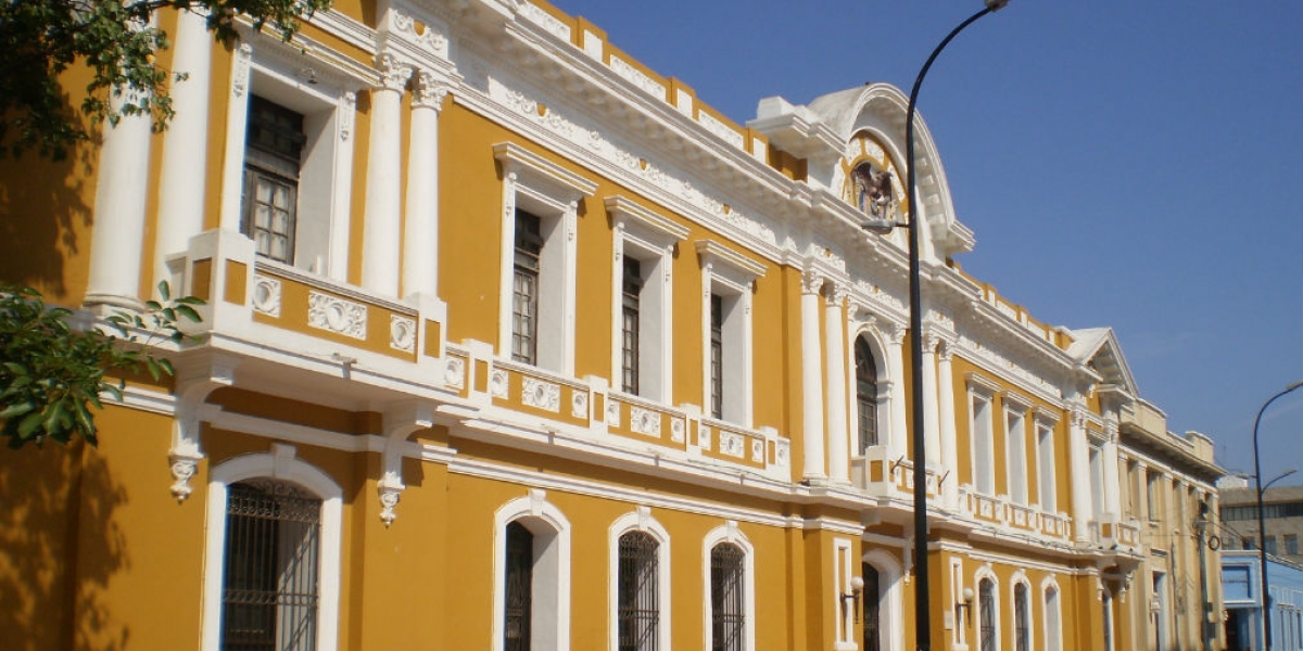 Archivo. Alcaldía de Santa Marta.