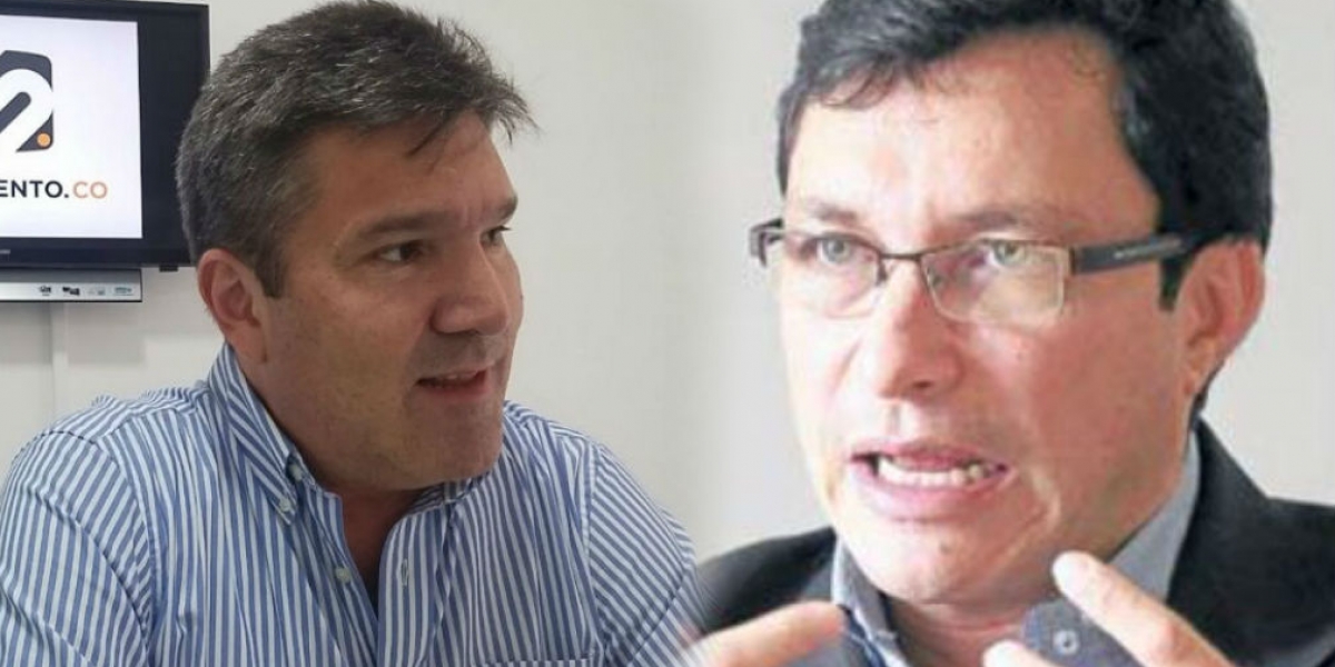 Seguimiento.co Eduardo Díaz Granados evidenció el tema con un 'tuiterazo' en su cuenta.