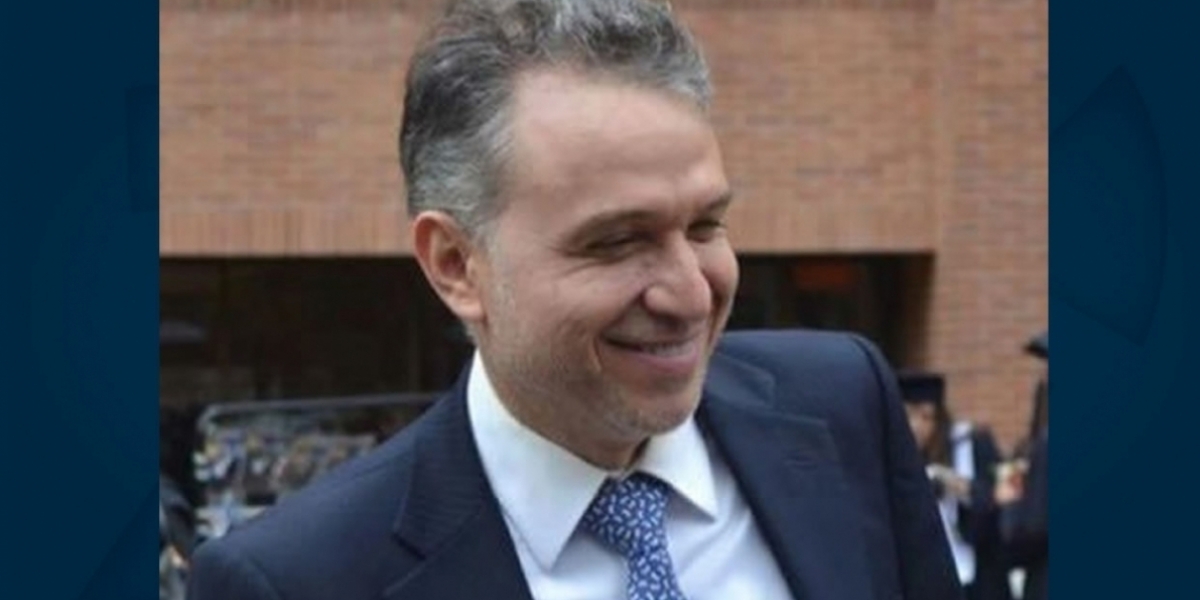 Zonacero.com Javier Lastra Fuscaldo, agente interventor de Electricaribe.
