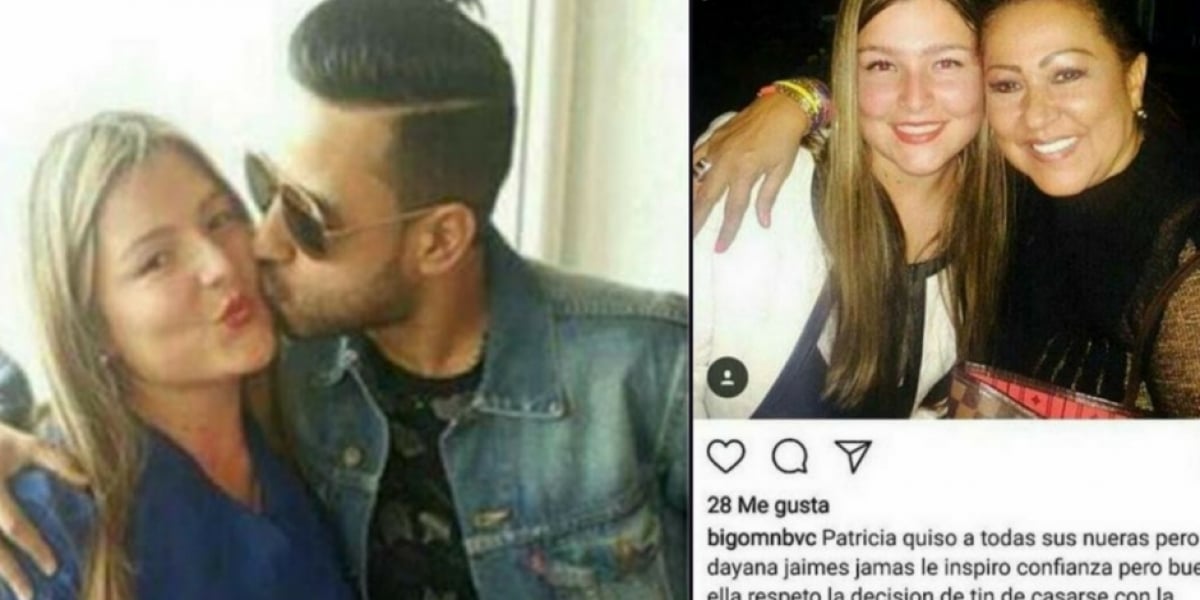 'Paula' la otra 'mona linda' de Martín Elías.