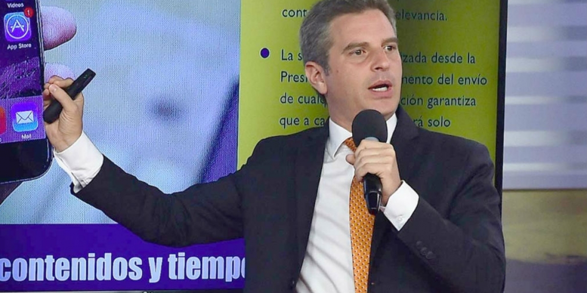 Archivo. Carlos Eduardo Correa.