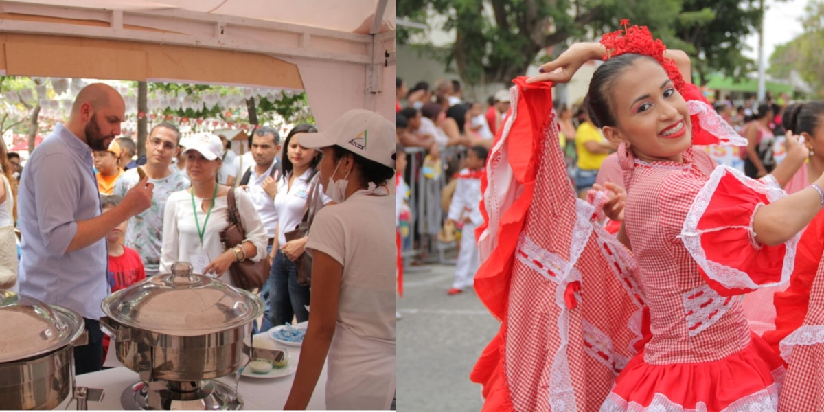 Los interesados ya pueden inscribirse al Desfile Folclórico y al III Festival de la Cocina Samaria.  