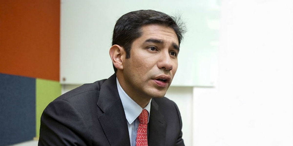 Tomado de Revista Semana El Director de la Fiscalía Nacional Especializada contra la Corrupción, Luis Gustavo Moreno Rivero