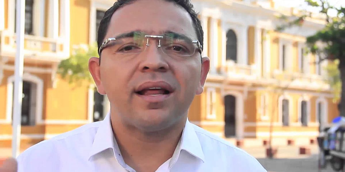 Archivo Alcalde Rafael Martínez
