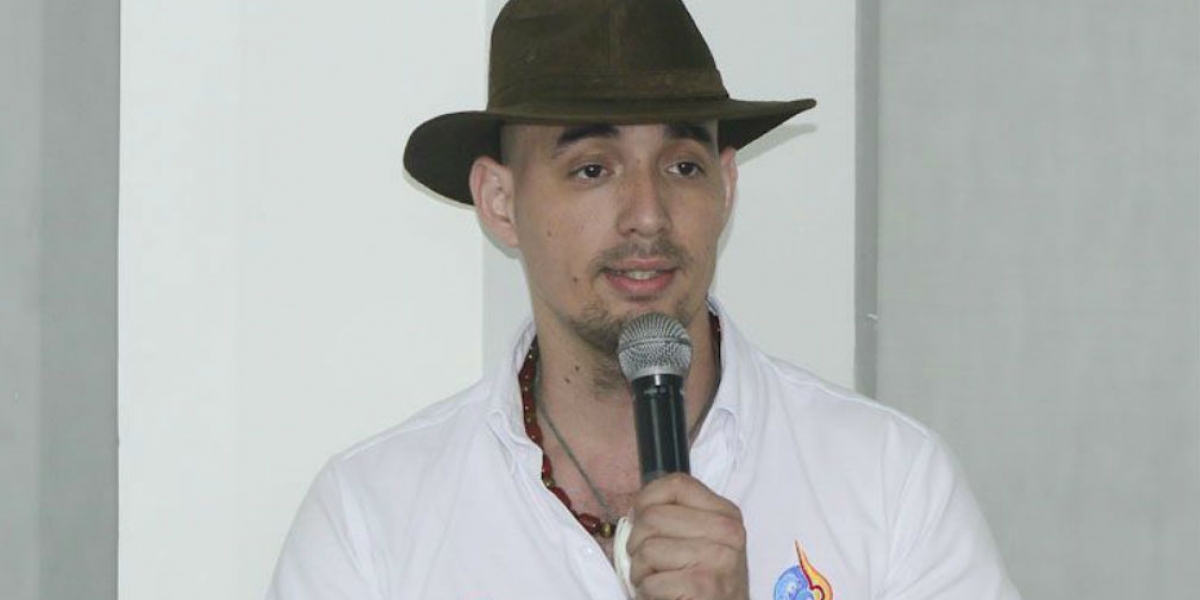 Jaime Avendaño, director del Dadma.