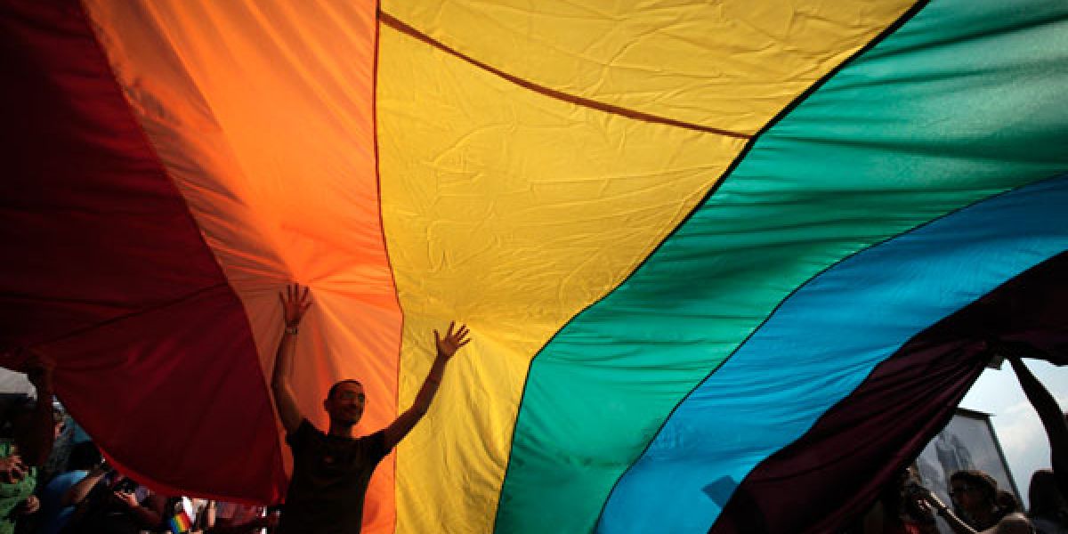 OrgulloLGBT - Colombia //