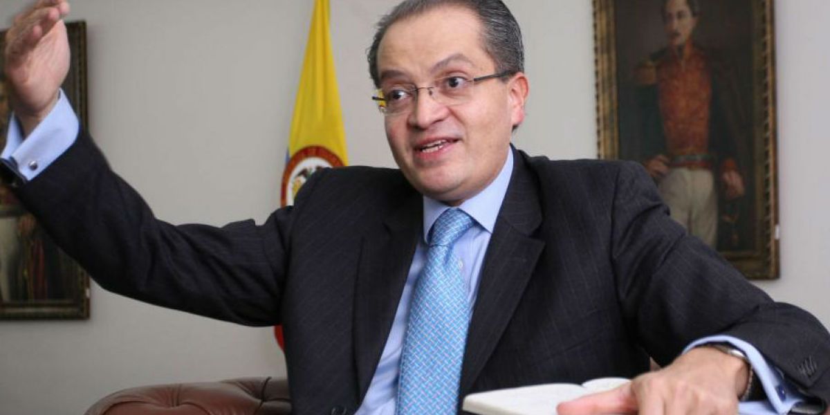 Archivo Procurador general de la Nación, Fernando Carrillo.