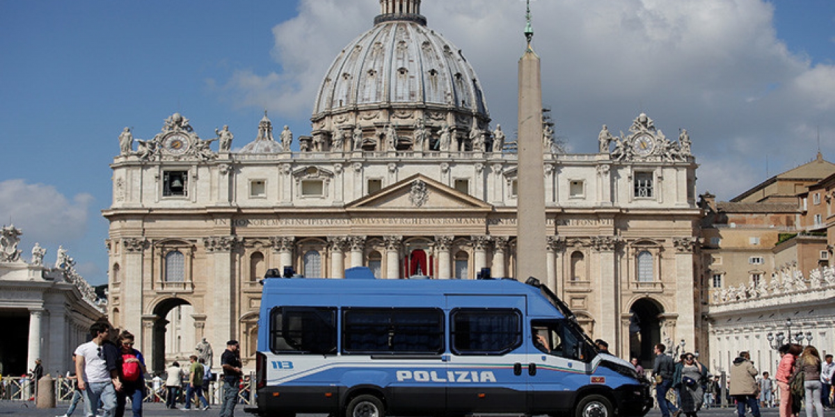 Foto: actualidad.rt.com Este es el segundo escándalo sexual generado en esta semana y que tiene en la mira al Vaticano.