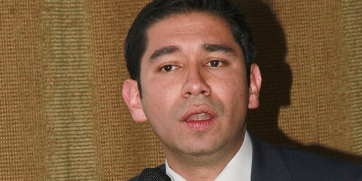 Luis Moreno, ex director de Unidad Anticorrupción de la Fiscalía.