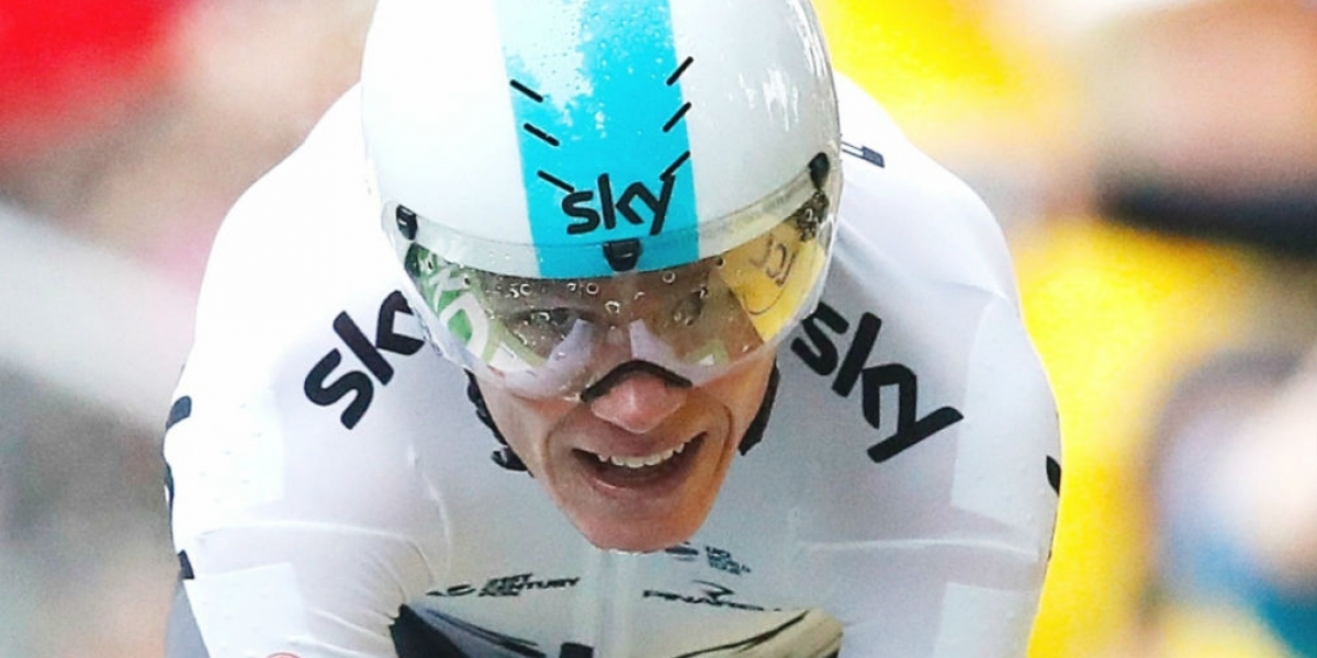 Tomada de ESPN. Equipo Sky de Ciclismo.