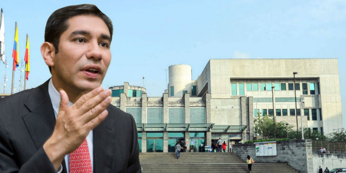 Tomada de Semana Luis Gustavo Moreno