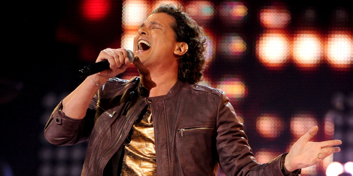 Carlos Vives será homenajeado en el Festival Vallenato en 2018.