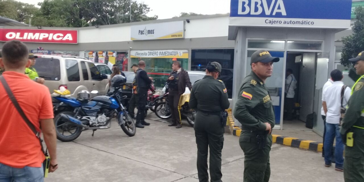 Foto: Ángel Flores. Autoridades llegaron hasta el lugar.