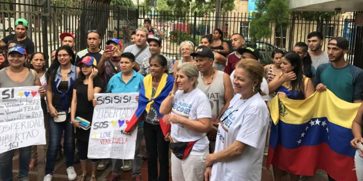 Foto: Caracol Radio. Un total de 1.984 votantes votaron en Santa Marta.