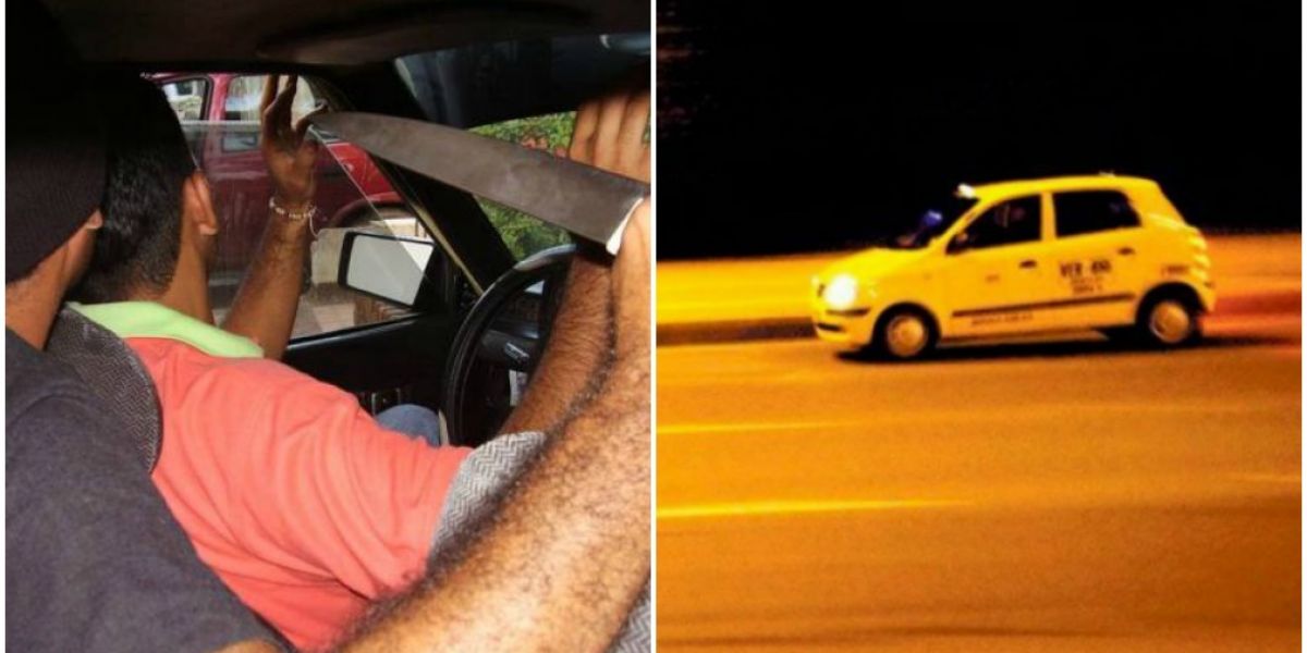 Archivo La Policía propuso agentes encubiertos en los taxis. ¿Cómo funcionaría esto?