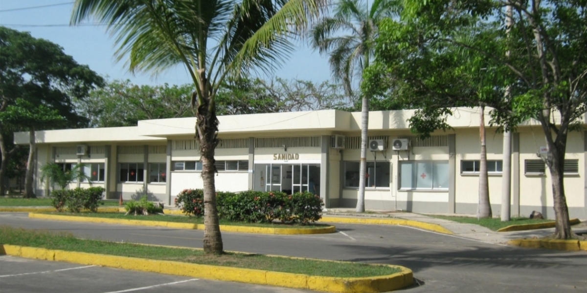 Foto: FAC - Zonacero.com Establecimiento de Sanidad Militar de Cacom 3.