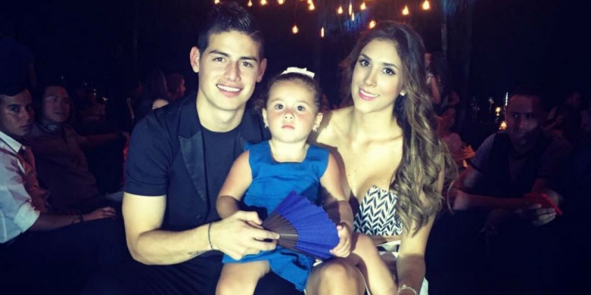 Tomada de Instagram. Familia Rodríguez Ospina.