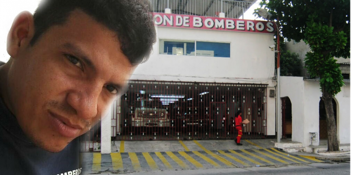 Cortesía El hombre al parecer no aceptó la ruptura de la relación sentimental.