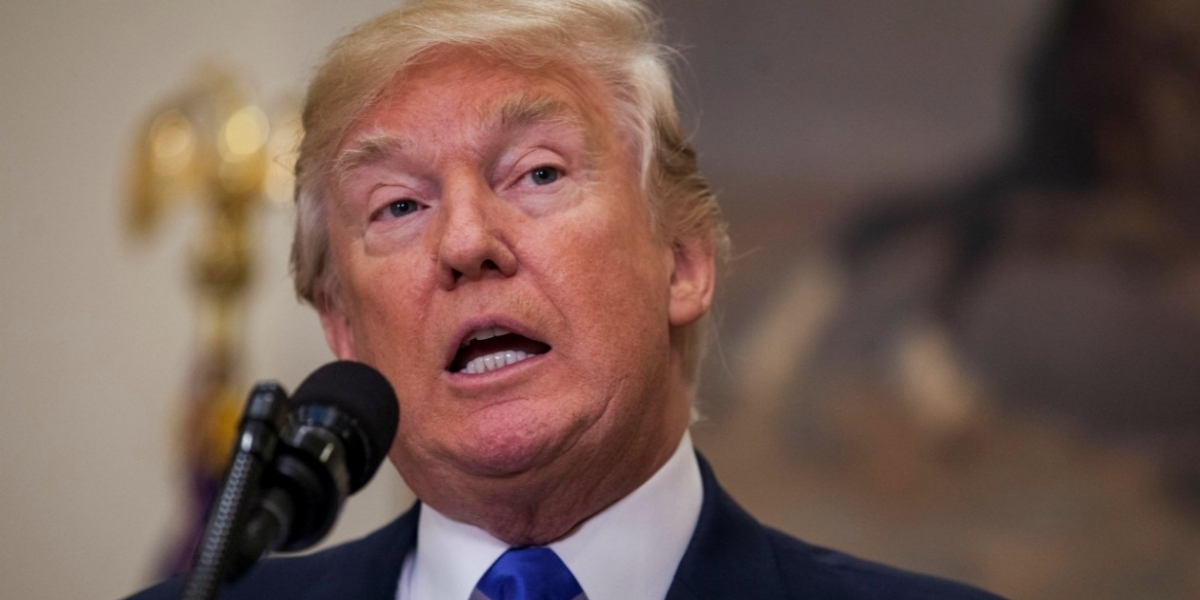 Foto: EFE. Donald Trump, presidente EE.UU.