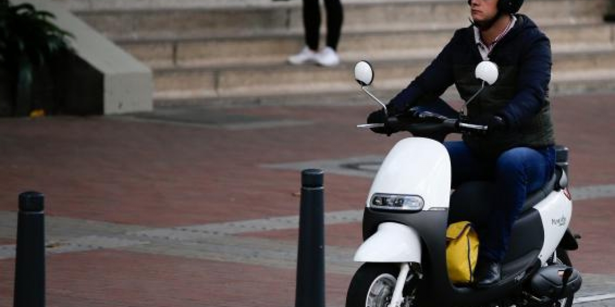 El País Documentación legar para circular, es requerida ahora para ciclomotores
