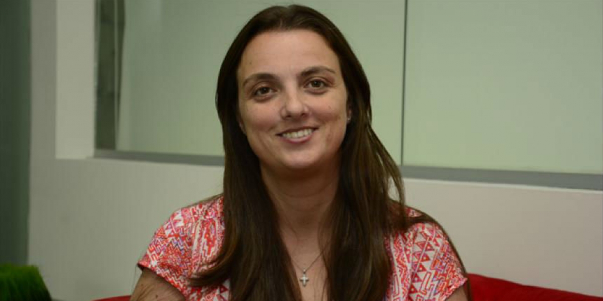 Karen Abudinen es la nueva Directora del del Instituto Colombiano de Bienestar Familiar (ICBF).