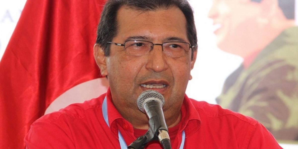 elclarinweb.com Adán Chávez, hermano del fallecido Hugo Chávez.