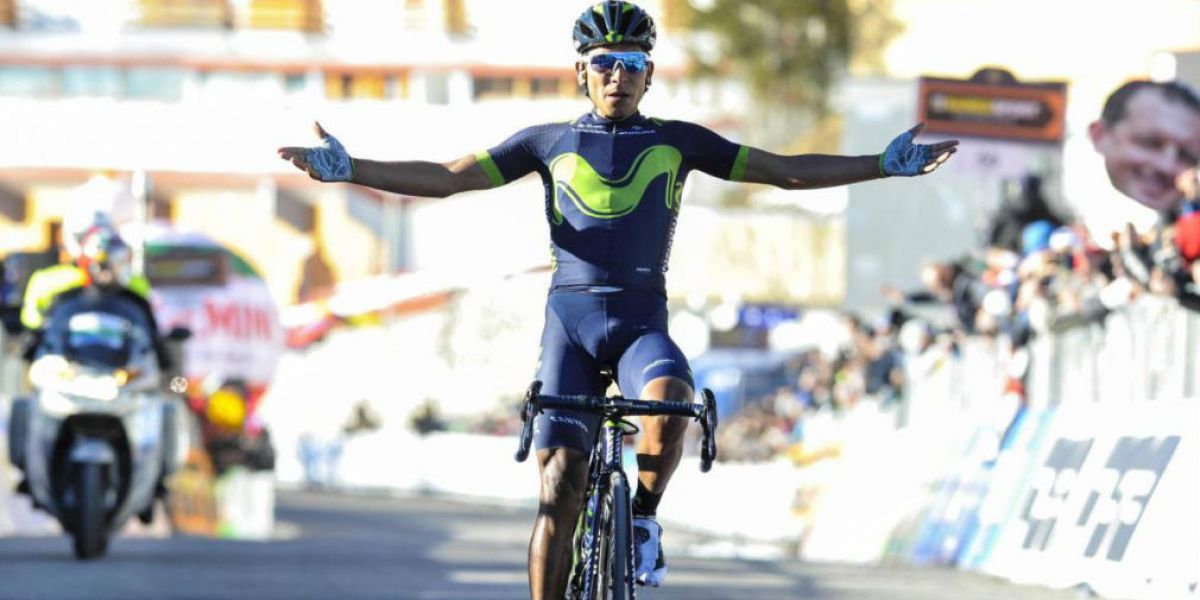 Tomada de AS. Nairo Quintana.