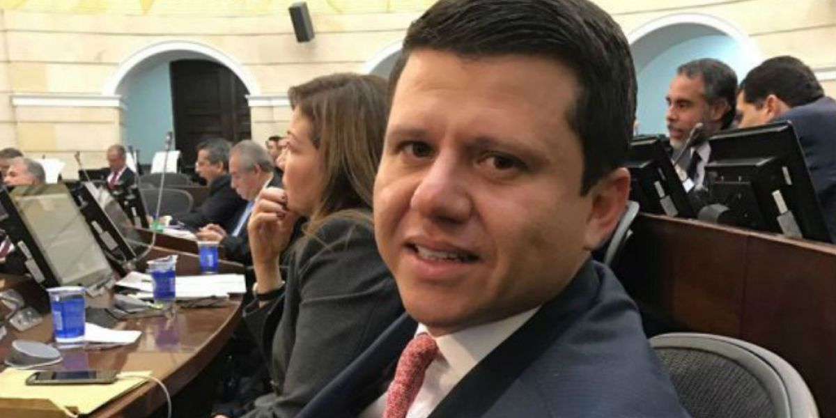 Tomada de El Espectador. Senador 'Ñoño' Elías capturado por caso Odebrecht.