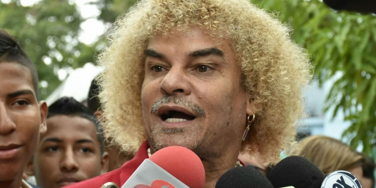 Zonacero Carlos Valderrama