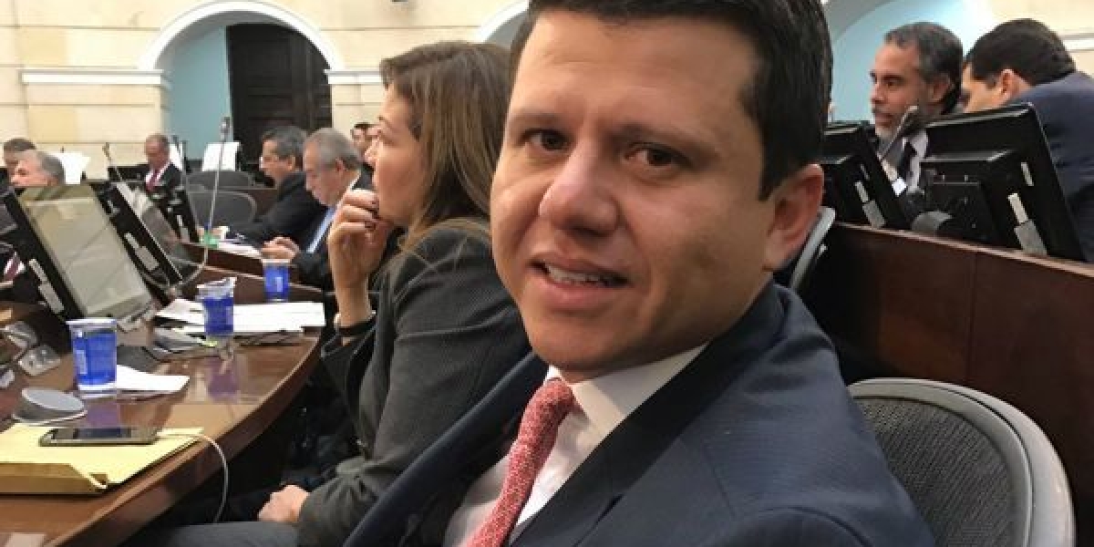 El Espectador. ‘Ñoño’ Elías permanece detenido en el búnker de la Fiscalía.