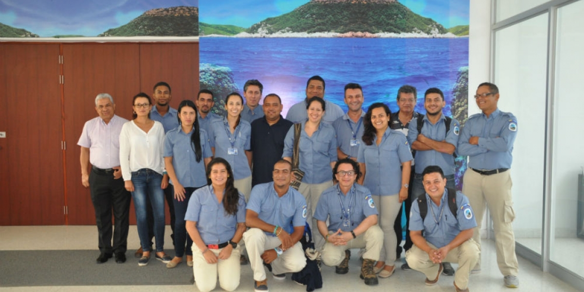 Dirección Territorial Caribe Parques Nacionales Naturales de Colombia Dirección Territorial Caribe de Parques reactivará monitoreo a través del Sistema de Información Pesquera del INVEMAR (SIPEIN)
